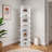 8-Tier 360° Revolving Shoe Rack Tower-1702551992