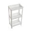 37cm W Plastic Storage Rack