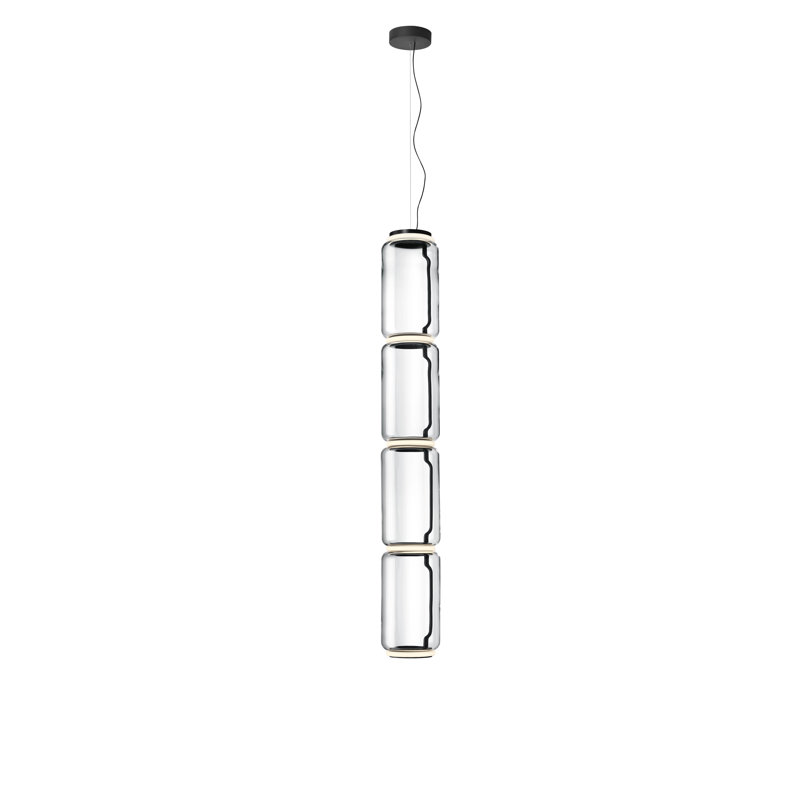 Noctambule LED Pendant by Konstantin Grcic, Small