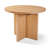 Lulette 42"-58" Extendable Solid Wood Dining Table-566061636