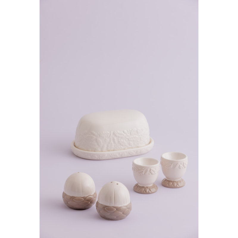 Ceramic Food Storage Container
