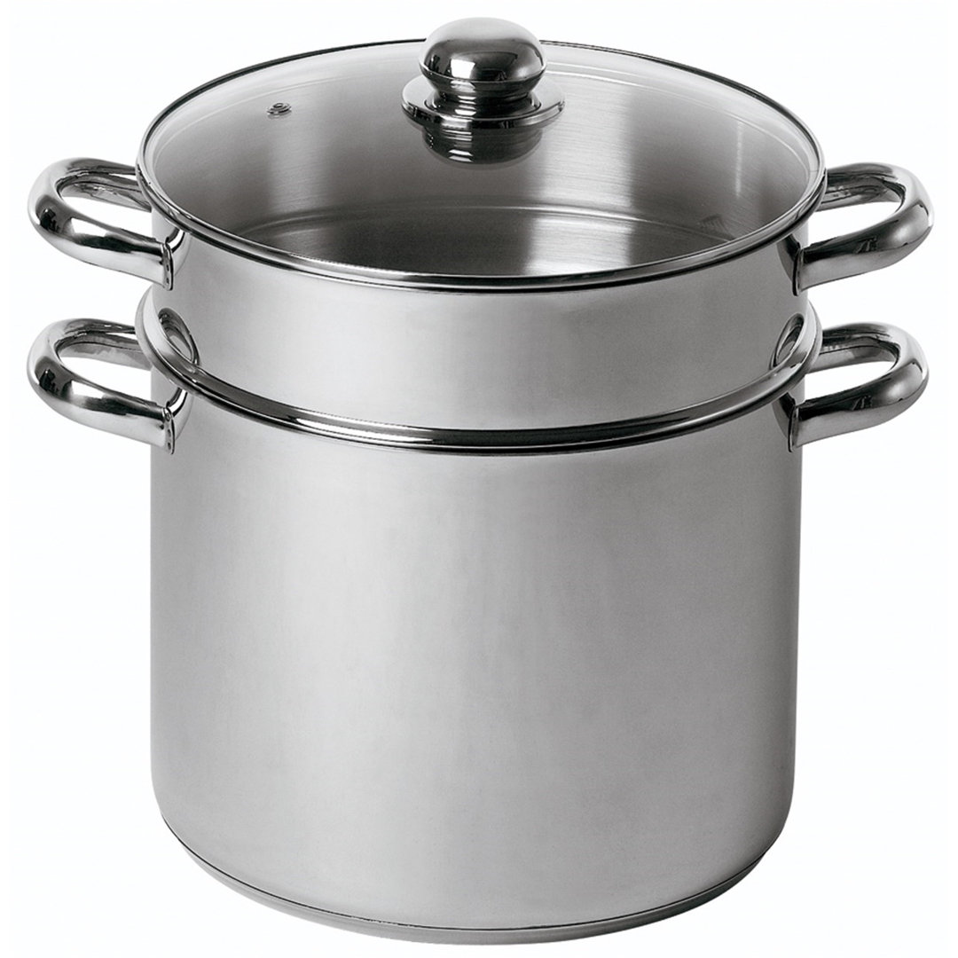 Multi-Pot with Lid