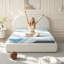 7 Zone Orthopaedic Hybrid Mattress,Reversible Mattress Both Sleeps Two firmness levels | Medium Firm and Firm-126694741
