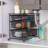 Aradhya Metal Desk Organizer