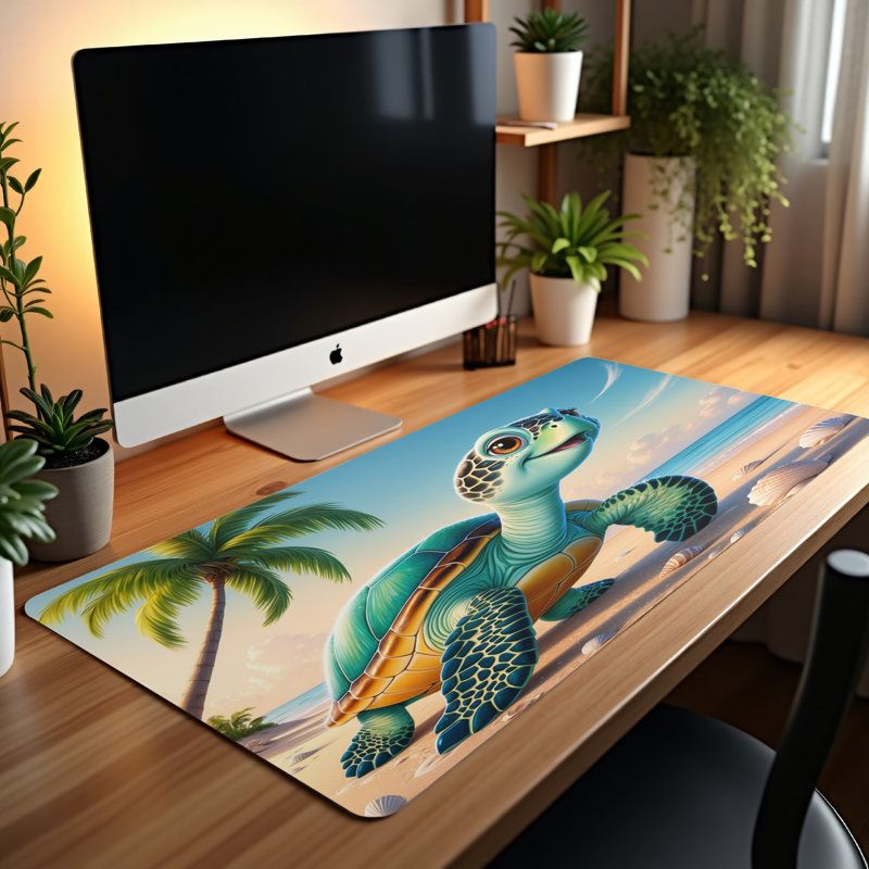 Desk Pad, 14.4x12.1