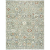 Anatolia Hand Knotted Area Rug