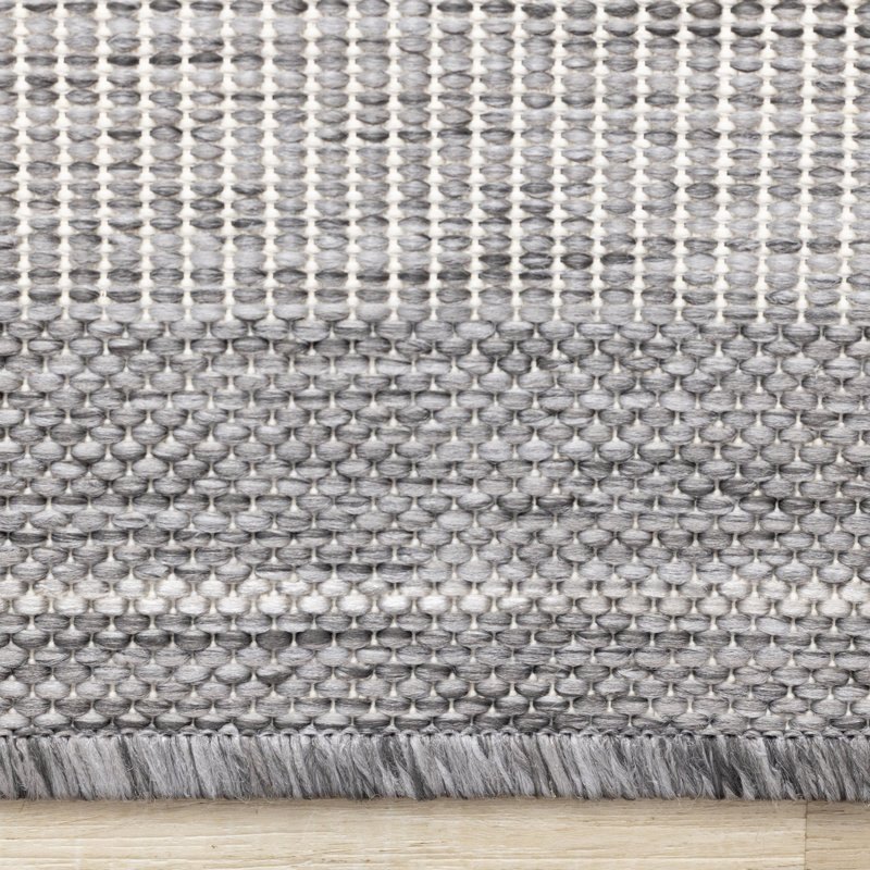 Tapis d'extérieur Volma, Rectangle 6 pi 7 po x 9 pi 6 po