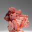 Vanadinite (Parallel Hoppered Growth) Crystal Cluster From Morocco (25.2 Grams)