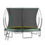Trampoline 14 pi Springfree no Gap