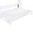 Full Size Bed, White Color, Hydraulic Desk Folding, Space - Saving For Small Apartments, 600 Lbs Support, Built In Mattress Storage Living Spaces,-779460037-779460038