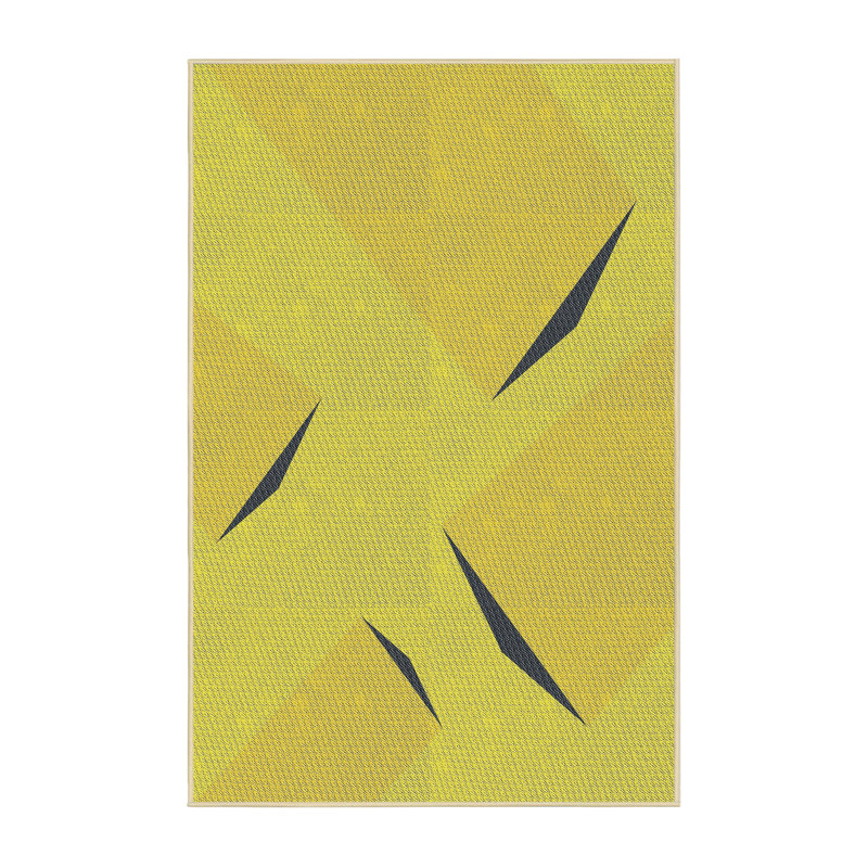 Rathbun Indoor Rug, Rectangle 5' x 7'