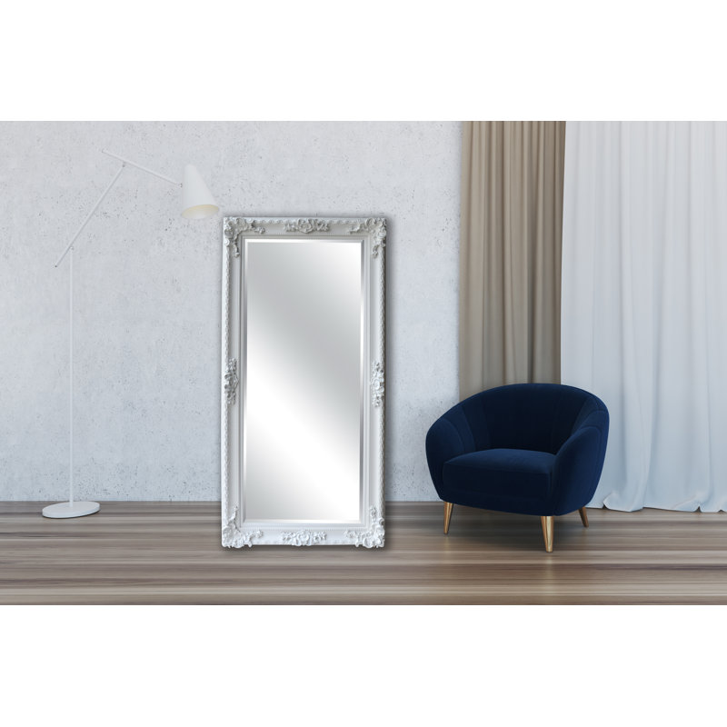 Rectangle Leaning Mirror