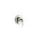 One™ Volume Control Trim, Lever Handle