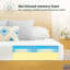 Sleep by Wayfair™ 6" Medium Cooling Gel Memory Foam Mattress-515378651