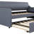 Daybed With Trundle And USB Charging Design