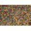 Tapis oriental 14 x 21