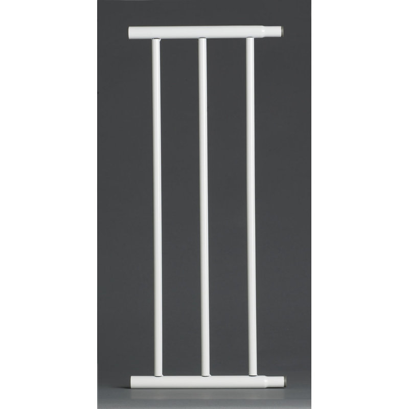Barrière pour animaux mini-barrière, H 18 po x l 6 po