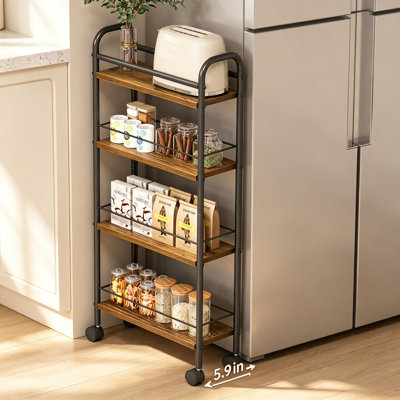 40 cm W Kitchen Cart