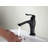 Anfore Single-Hole Single-handle Bathroom Faucet-29547854