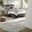 Ensemble de literie pour très grand lit luxueux 7 pièces, style traditionnel en coton pour le confort de la maison