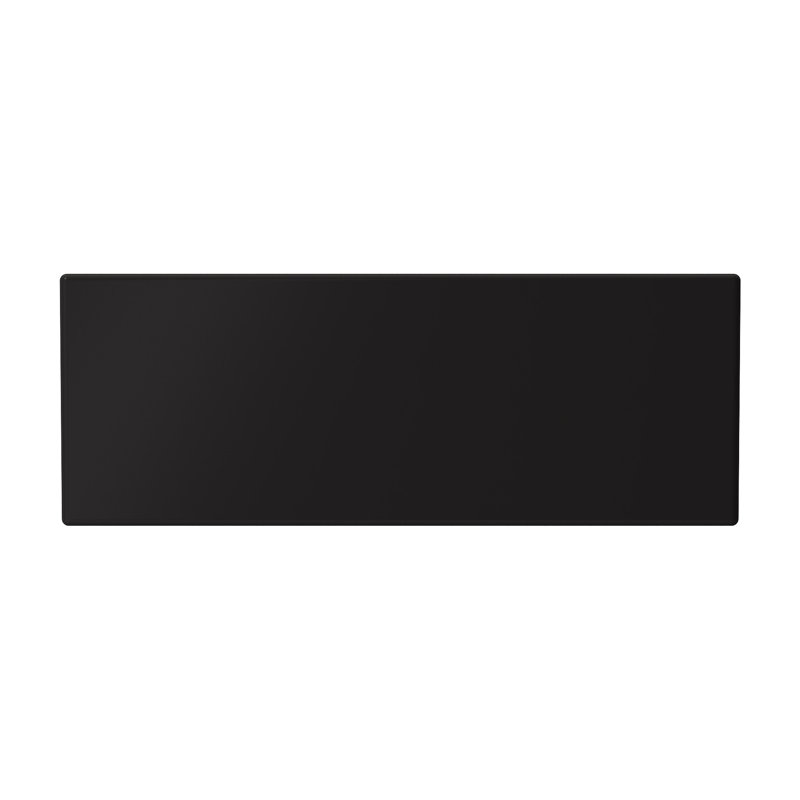 27'' L Kitchen Sink, Matte Black