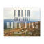 Move Mountains Matthew 17:20 1 Piece Wrapped Canvas Wall Art-1123538615