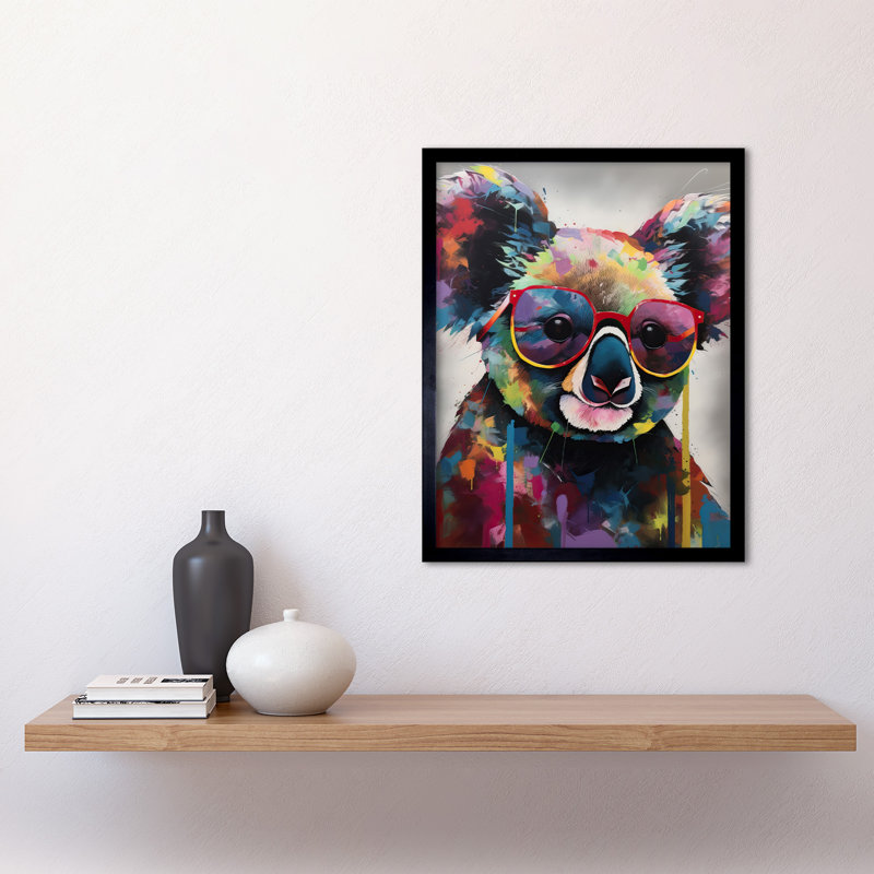 Cadarrah Single Picture Frame Print