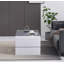 Doutzen Sled Coffee Table with Storage