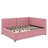 Full-Size Upholstered Daybed With Two Spacious Built-In Storage Drawers-104732459