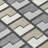 Machine Washable Indoor/Outdoor Lockway ACN2417 Geometric Rug-942329003