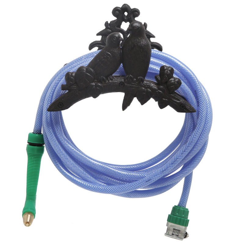 Metal Wall Hose Holder