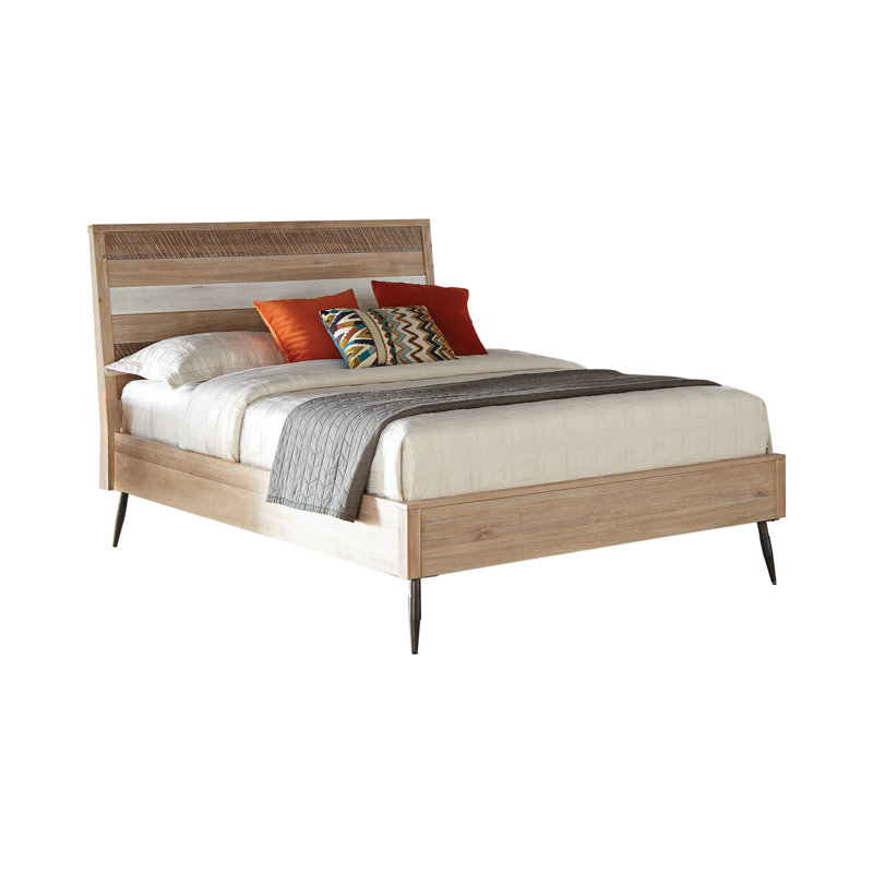 Adysyn Platform Bed, California King