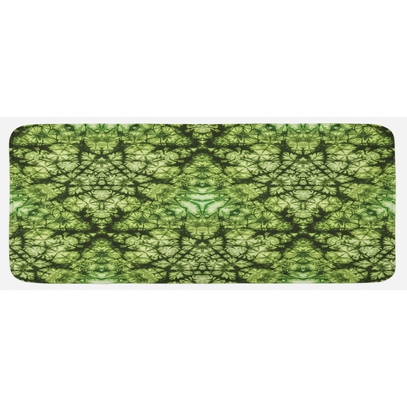 Tapis de cuisine nature