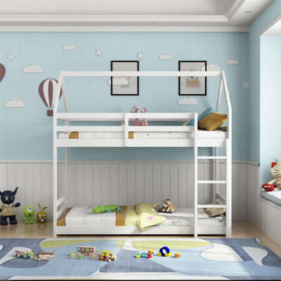 Lasse Single (3') Bunk Bed