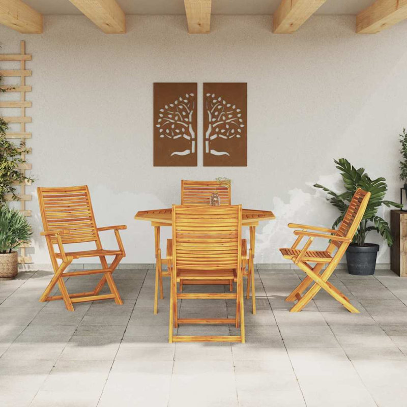 Patio Dining Set with