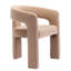 Chaise avec accoudoirs en fer Dalpat-510986346