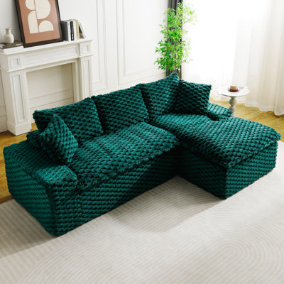 Canapé polyvalent Green Turtle
