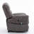 41.3'' Wide Extra Large Power Lift Recliner Chair with Soothing Heat & Massage – Plush Comfort for Total Relaxation-1232685813