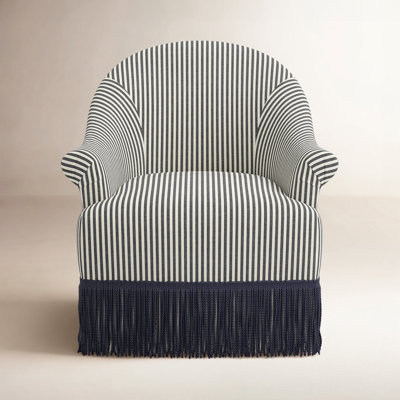 Stoffer Home x Cloth & Co. Marie Swivel Armchair