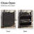 32 Pair Shoe Storage Cabinet-109308531