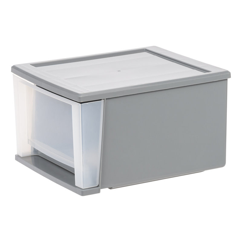 Stackable Drawer - Basics by Wayfair™, 3