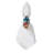 Berry & Thread North Pole Animal Napkin Ring Assorted