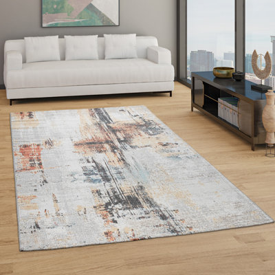 Stitt Abstract Area Rug