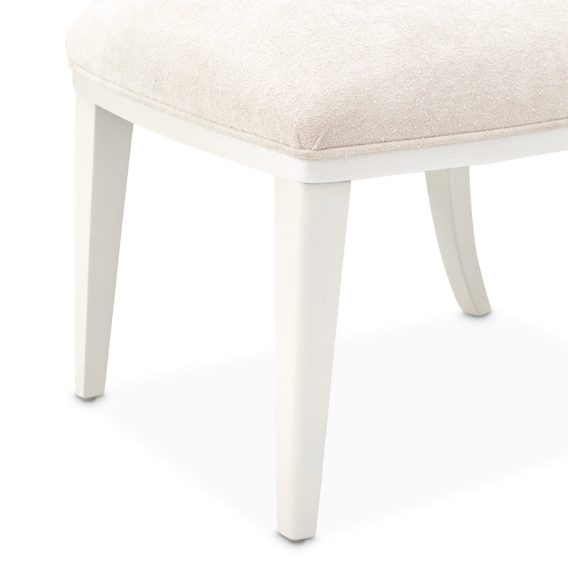 La Marisia Vanity Chair - Tranquil/Creamy Pearl