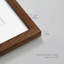 Collection de visiteurs d'hiver, impression sur papier encadrée-1644415131-1644415130