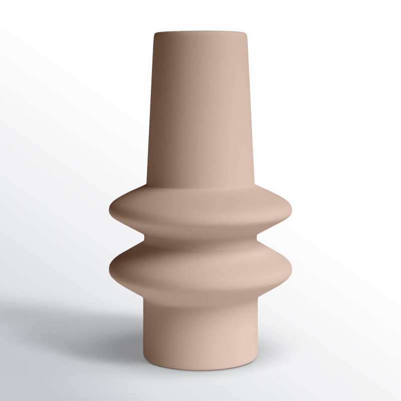 Thames 8.5'' Stoneware Table Vase