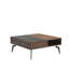 Table basse à plateau relevable Northgate