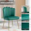 Accent Chair,Reading Chair for Living Room Green