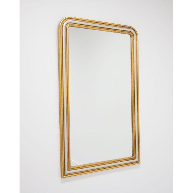 Louis Mirror, Gold