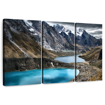 Alvord Three Lagoons Lakes
